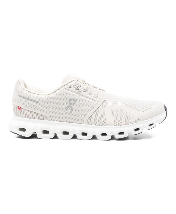 Кроссовки White Cloud 6 для бега On Running, белый
Кроссовки White Cloud 6 для бега On Running, белый