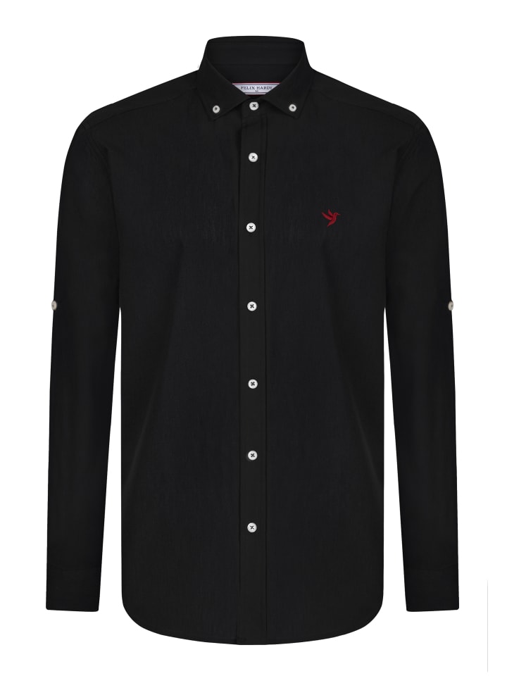 Рубашка Felix Hardy, черный
Рубашка Felix Hardy, черный