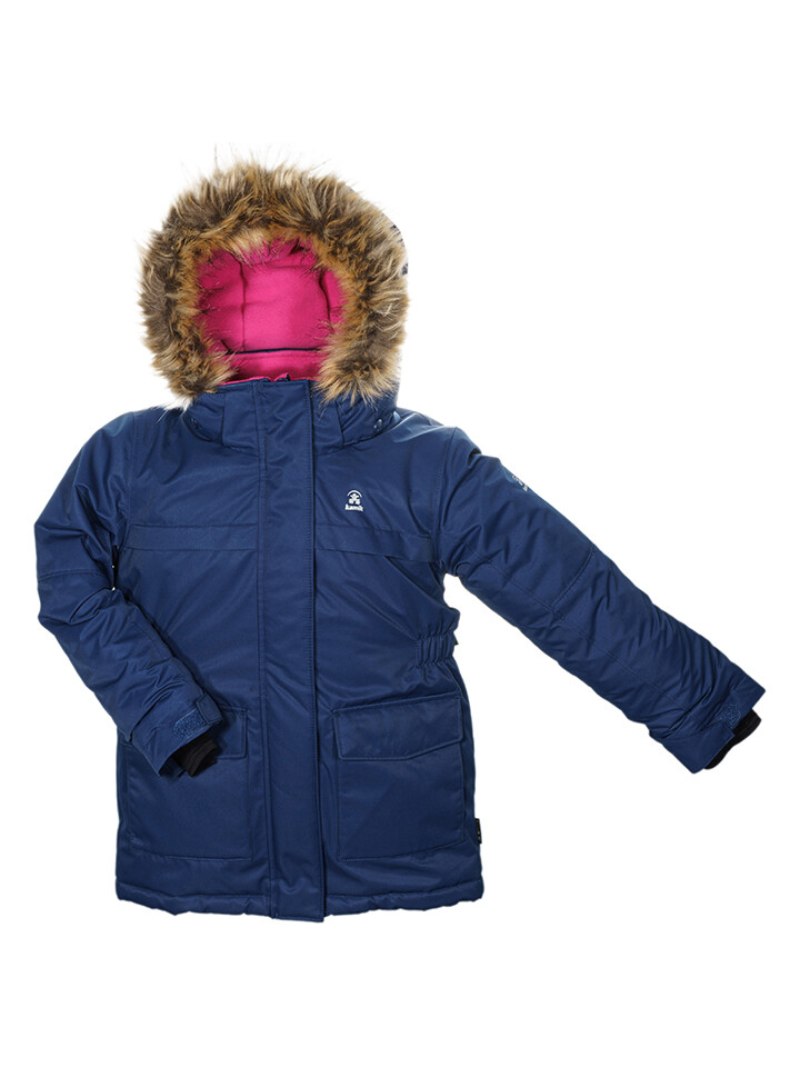 Парка Kamik Katy, темно синий
Парка Kamik Katy, темно синий