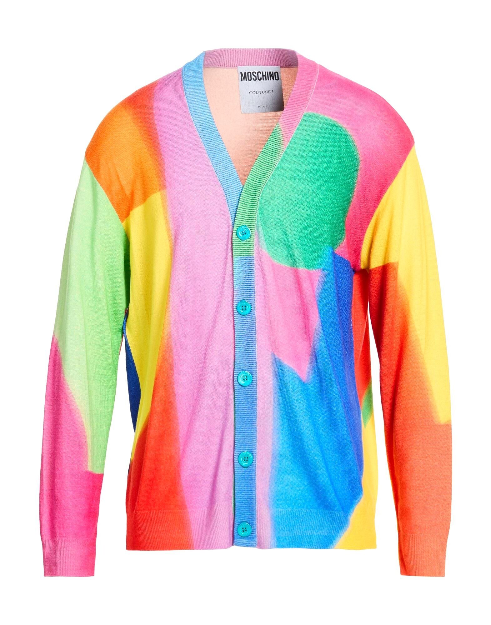 Кардиган COUTURE Moschino, фуксия
Кардиган COUTURE Moschino, фуксия