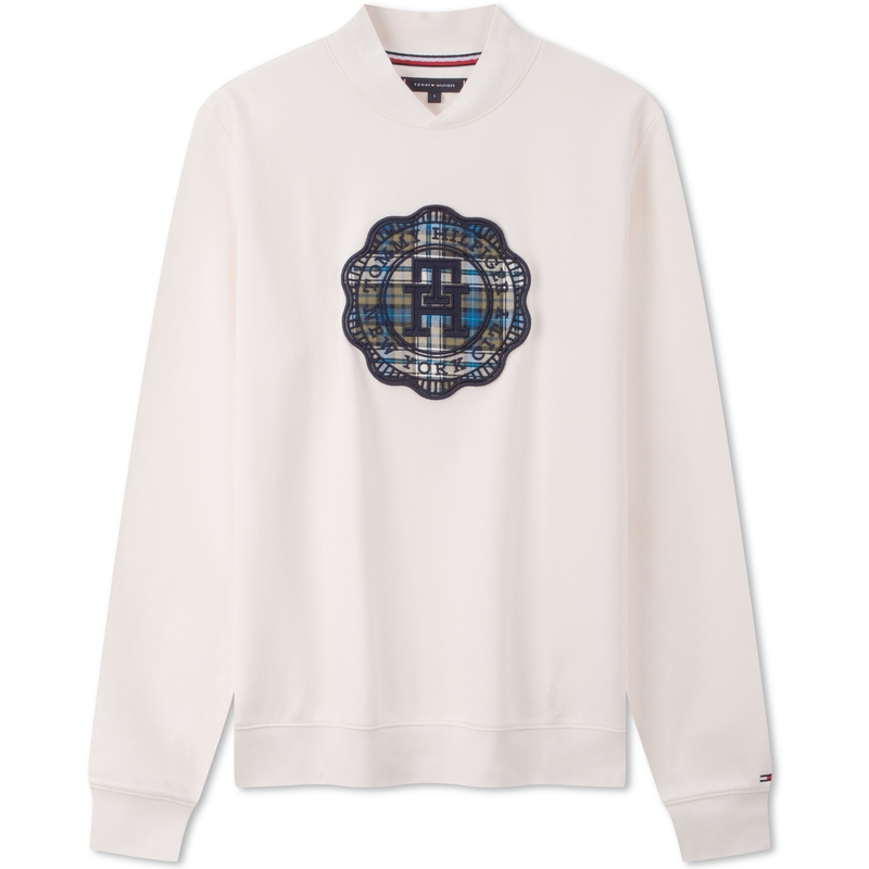 Свитшот мужской Tommy Hilfiger, Ecru Ybh
Свитшот мужской Tommy Hilfiger, Ecru Ybh
