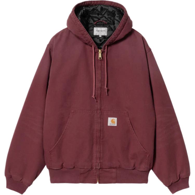 Carhartt WIP Куртка мужская красная, Red
Carhartt WIP Куртка мужская красная, Red