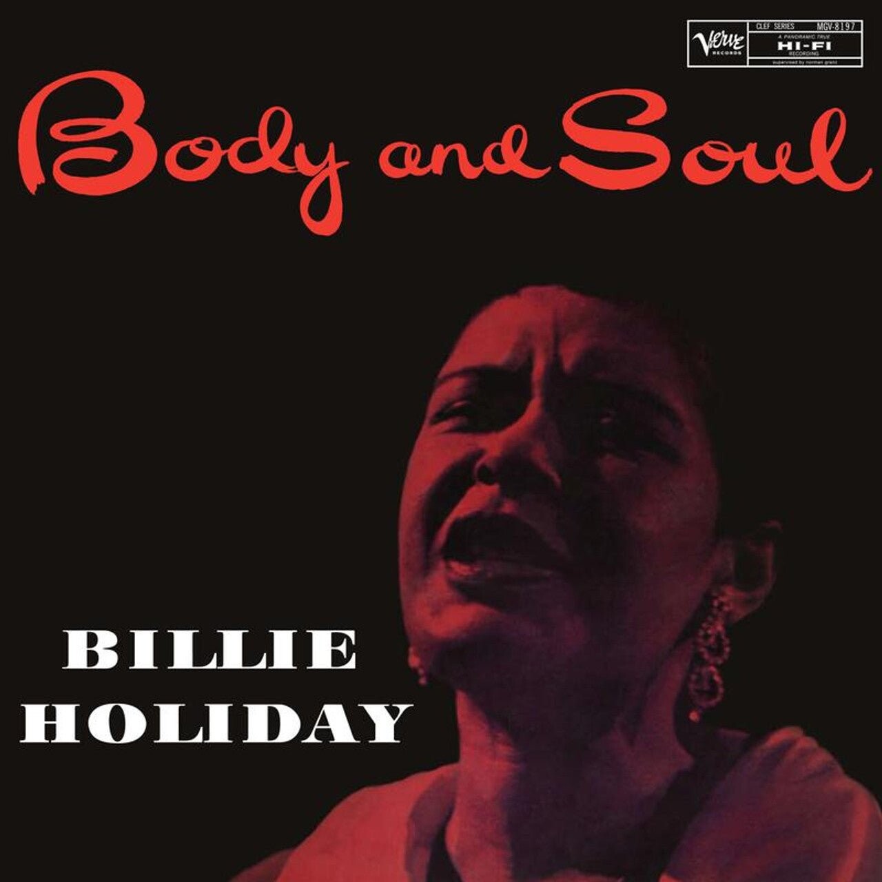 Виниловая пластинка Holiday, Billie - Body And Soul (Verve Acoustic Sounds Series)
Виниловая пластинка Holiday, Billie - Body And Soul (Verve Acoustic Sounds Series)