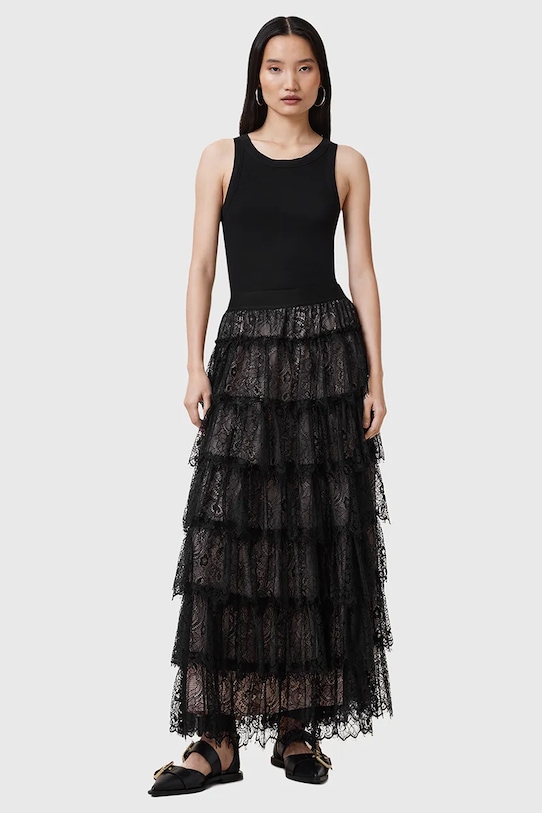 Юбка RORY Allsaints, черный
Юбка RORY Allsaints, черный