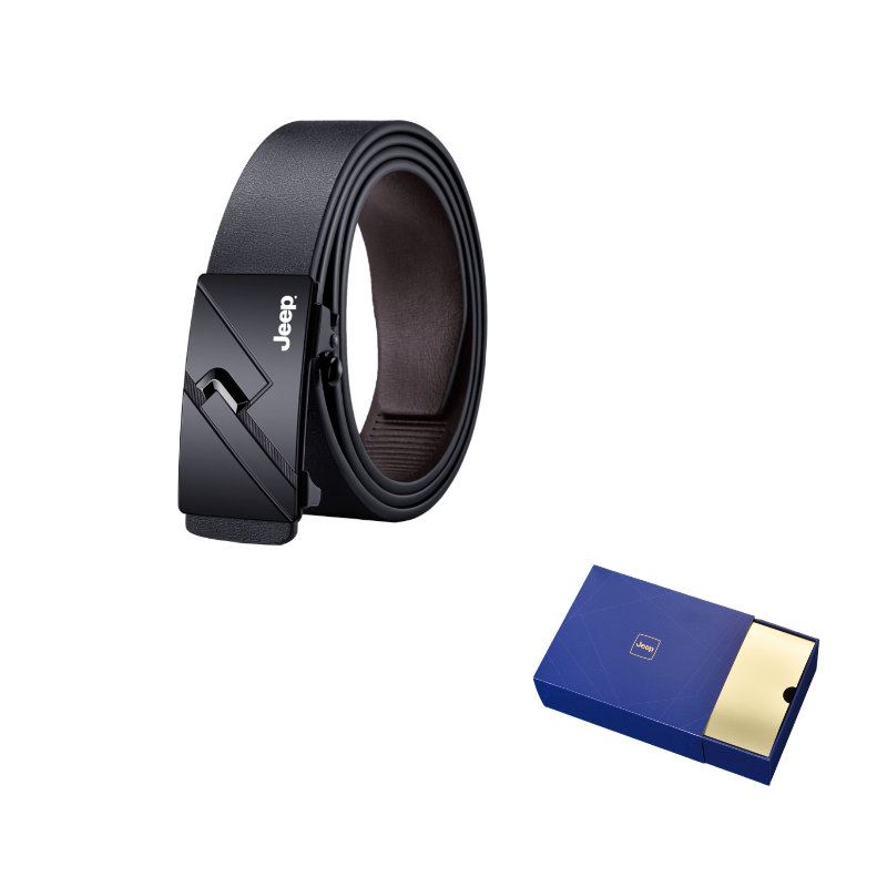 Ремень мужской из спилка Cow Split Leather, 34 см Jeep, черный
Ремень мужской из спилка Cow Split Leather, 34 см Jeep, черный