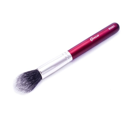 Кисть для румян и бронзатора, 1 шт. Bocca Beauty
Кисть для румян и бронзатора, 1 шт. Bocca Beauty