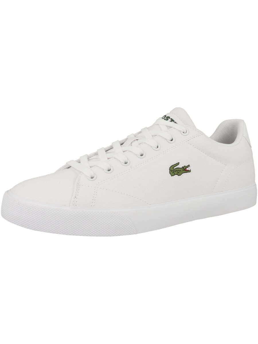 Кроссовки LACOSTE Lerond Set 125 1, белый
Кроссовки LACOSTE Lerond Set 125 1, белый