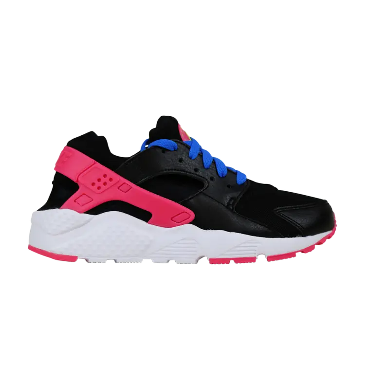 Кроссовки Nike Huarache Run GS, черный
Кроссовки Nike Huarache Run GS, черный