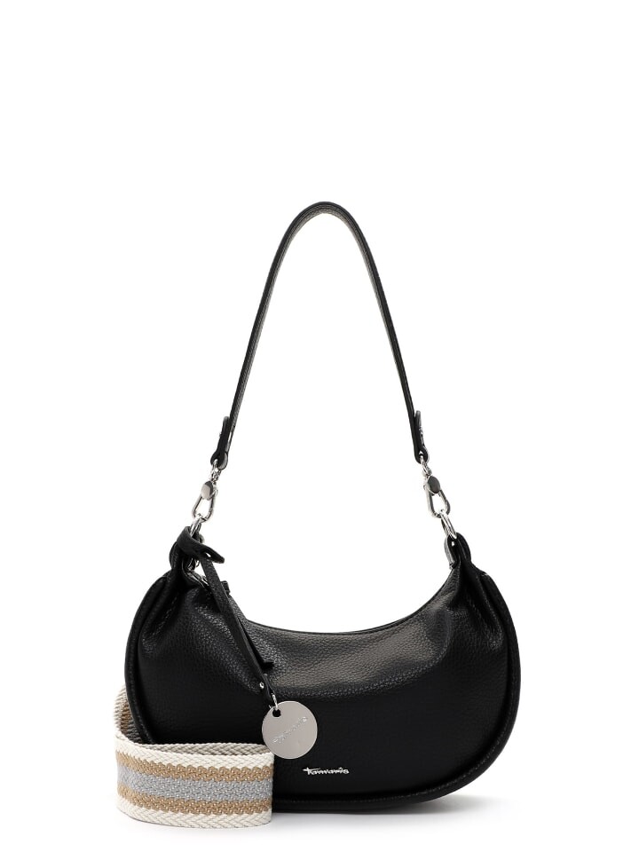 Наплечная сумка Tamaris Beutel TAS Felicitas, черный
Наплечная сумка Tamaris Beutel TAS Felicitas, черный