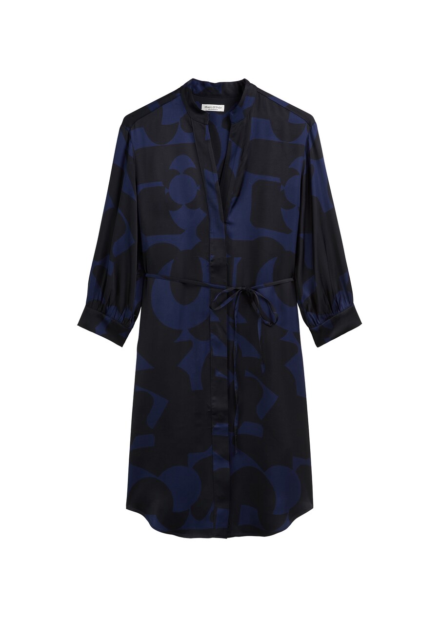 Платье-рубашка Marc O'Polo, цвет violet/Black
Платье-рубашка Marc O'Polo, цвет violet/Black