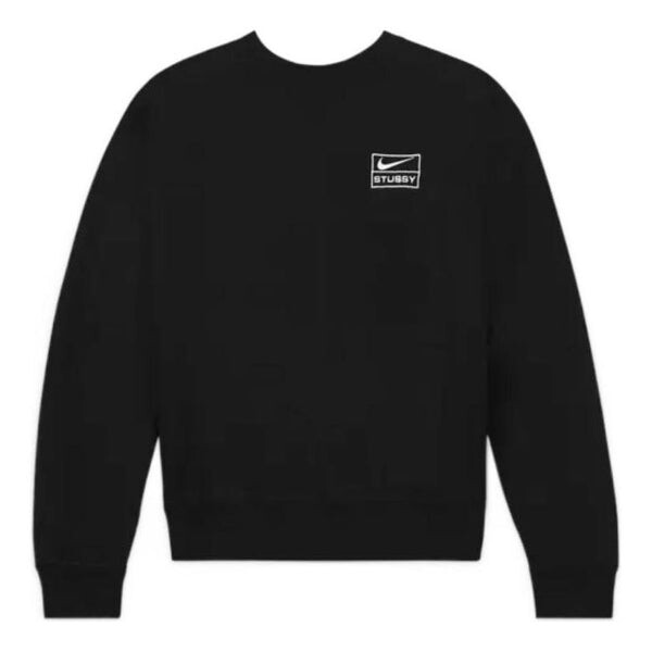 Толстовка Nike x Stussy SS23 Logo Sweatshirt 'Black', черный
Толстовка Nike x Stussy SS23 Logo Sweatshirt 'Black', черный