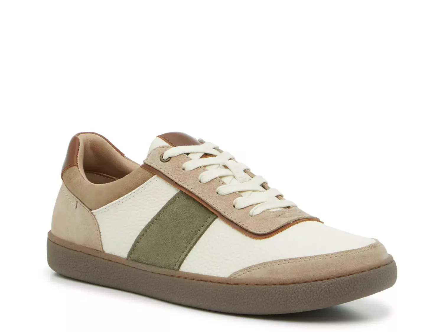 Кроссовки Atllee - мужские Crown Vintage, Oat Milk Ivory/Fatigue Green/Taupe
Кроссовки Atllee - мужские Crown Vintage, Oat Milk Ivory/Fatigue Green/Taupe
