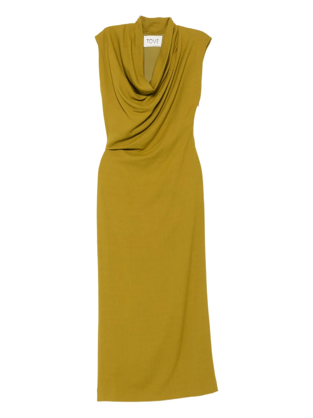 Платье макси Бабетта TOVE, зеленый
Платье макси Бабетта TOVE, зеленый