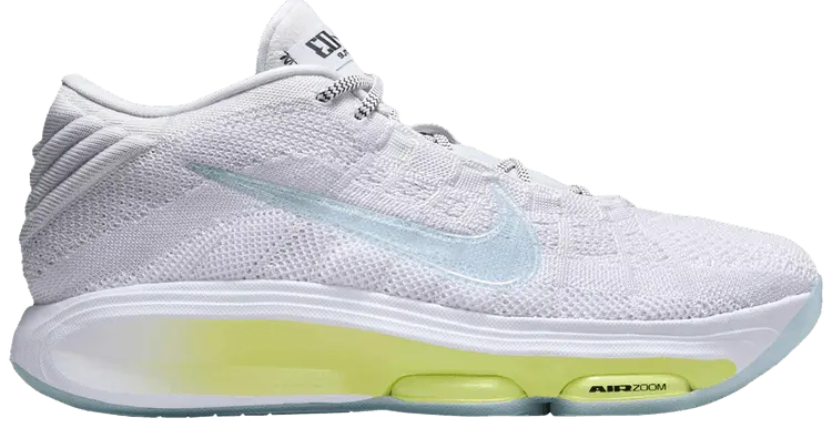 Кроссовки Nike Air Zoom GT Hustle 3 'Pure Platinum Glacier Blue', белый
Кроссовки Nike Air Zoom GT Hustle 3 'Pure Platinum Glacier Blue', белый