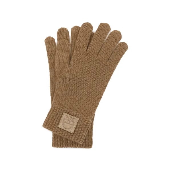 Кашемировые перчатки Pinko, коричневый
Кашемировые перчатки Pinko, коричневый