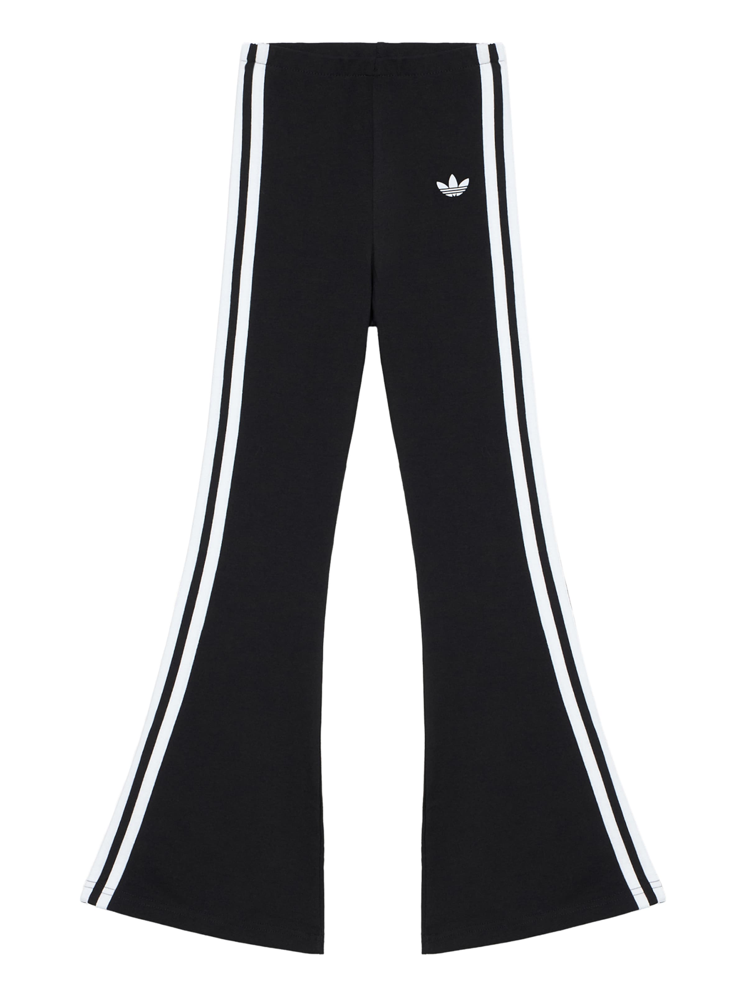 Adidas Originals Черные расклешенные брюки
Adidas Originals Черные расклешенные брюки