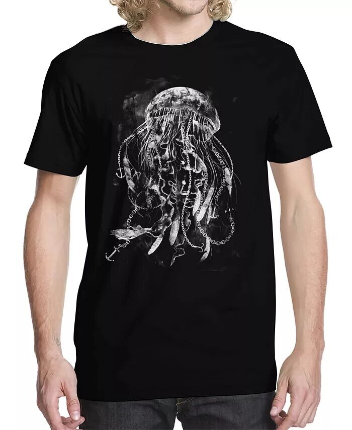 Мужская футболка с рисунком Life's A Trap Beachwood
Мужская футболка с рисунком Life's A Trap Beachwood