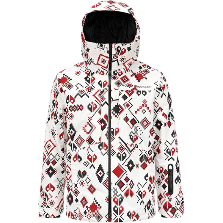 Пуховик Women's Moose Knuckles, белый
Пуховик Women's Moose Knuckles, белый