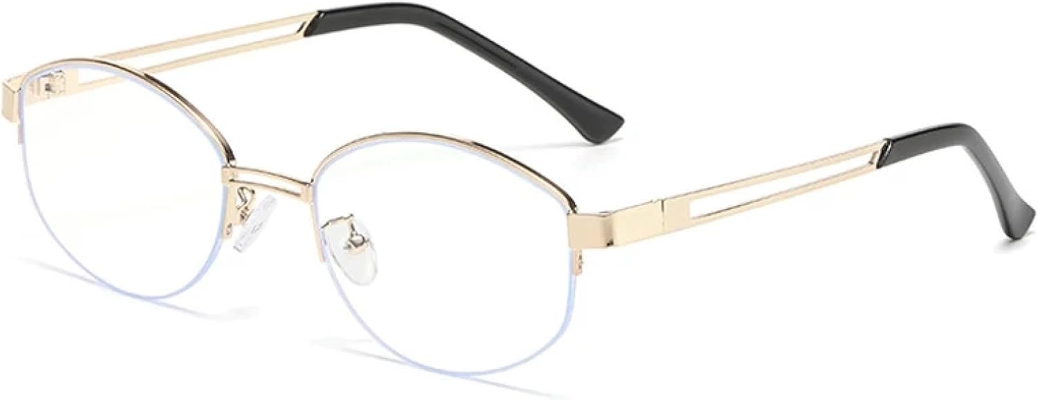 Овальные солнцезащитные очки для женщин, популярные винтажные, полуободковые, с прозрачными линзами Ocean, защита от УФ-излучения UV400. Мужские солнцезащитные очки UATXTAU, Golden Clear
Овальные солнцезащитные очки для женщин, популярные винтажные, полуободковые, с прозрачными линзами Ocean, защита от УФ-излучения UV400. Мужские солнцезащитные очки UATXTAU, Golden Clear