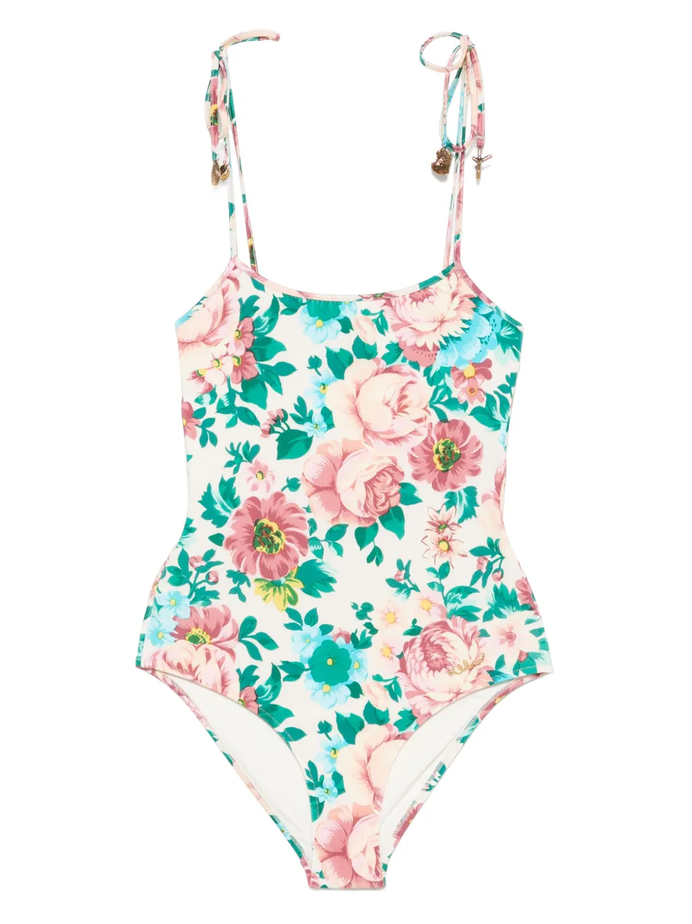 Купальник с узлом CHLOÉ, нейтральный
Купальник с узлом CHLOÉ, нейтральный