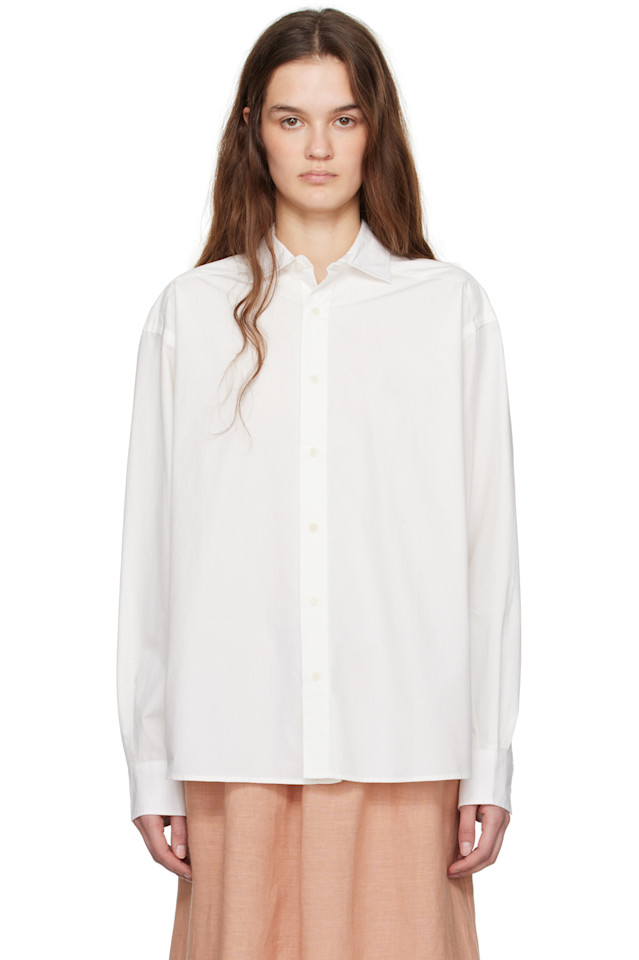 Рубашка Claude Baserange, цвет undyed
Рубашка Claude Baserange, цвет undyed