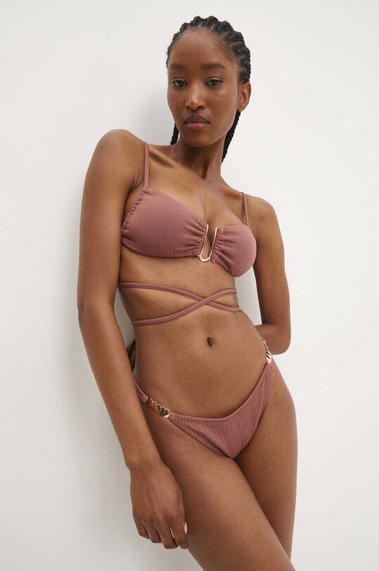 Плавки Answear Lab, коричневый
Плавки Answear Lab, коричневый