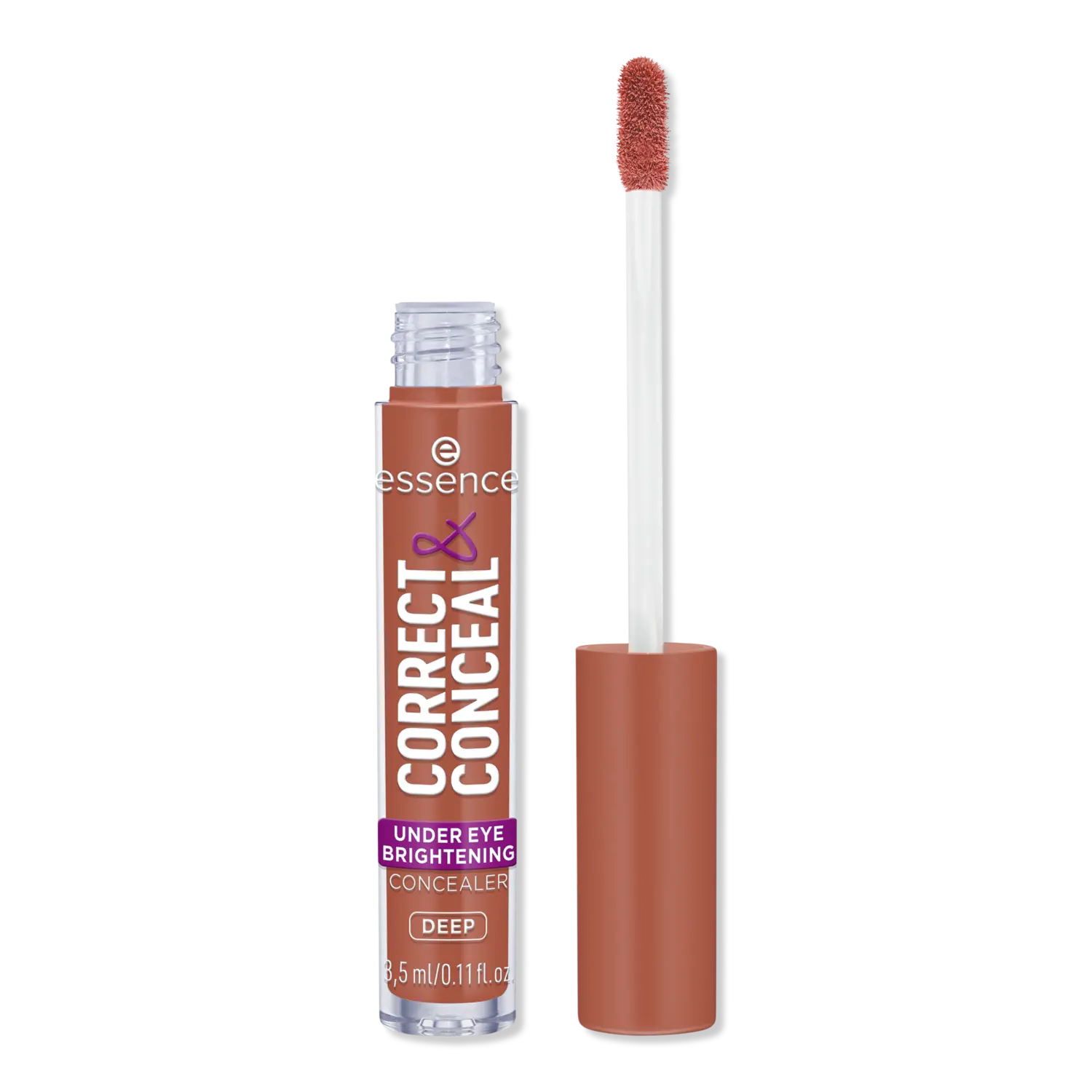 Корректор и консилер для осветления кожи вокруг глаз Essence, Deep 40 (deep tan)
Корректор и консилер для осветления кожи вокруг глаз Essence, Deep 40 (deep tan)