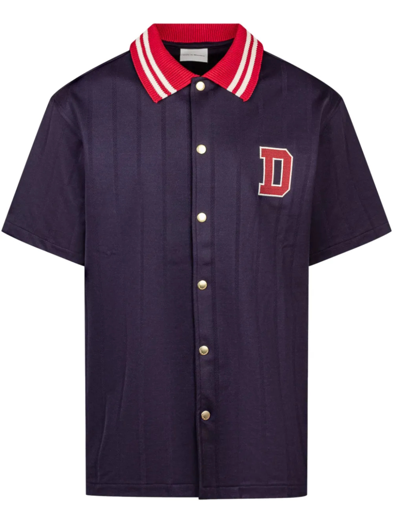 Рубашка Drôle De Monsieur La Chemise, синий
Рубашка Drôle De Monsieur La Chemise, синий