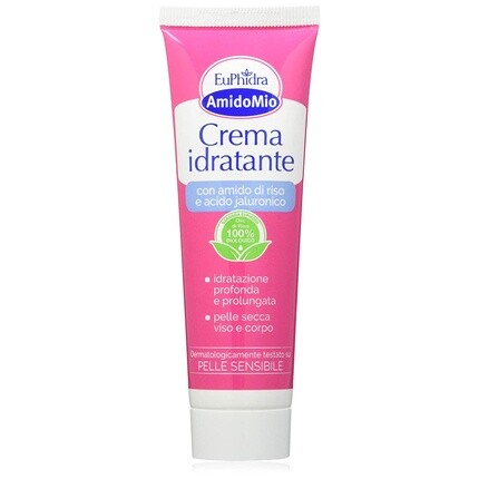 Amido Mio Увлажняющий крем Euphidra Amidomio 50 мл
Amido Mio Увлажняющий крем Euphidra Amidomio 50 мл