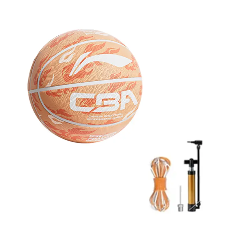 LINING Резиновый баскетбольный мяч orange white размер 5/7 тренировочный china
LINING Резиновый баскетбольный мяч orange white размер 5/7 тренировочный china