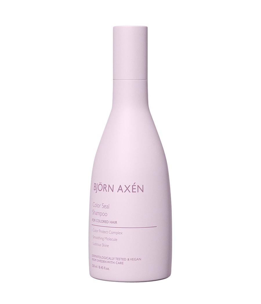 Шампунь для волос BJÖRN AXÉN Color Seal Shampoo, 250 ml
Шампунь для волос BJÖRN AXÉN Color Seal Shampoo, 250 ml