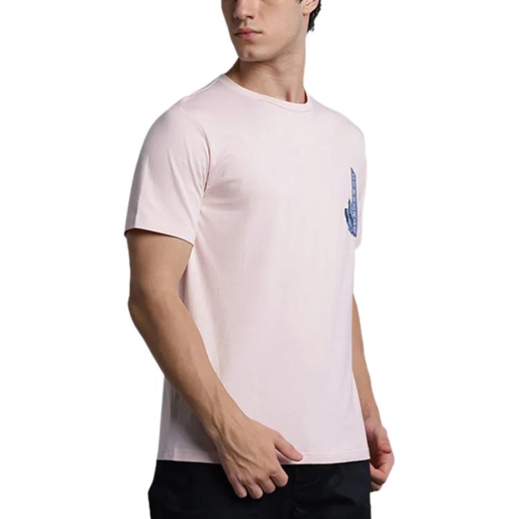 Футболка мужская розовая Comic Converse
Футболка мужская розовая Comic Converse