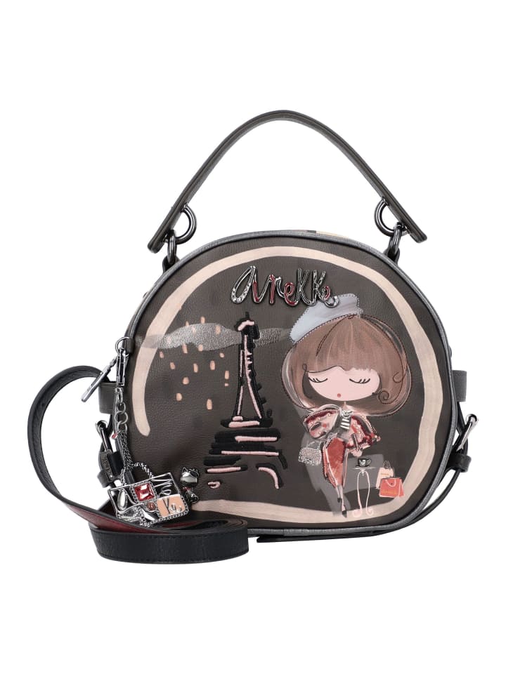 Сумка шоппер Anekke, разноцветный
Сумка шоппер Anekke, разноцветный