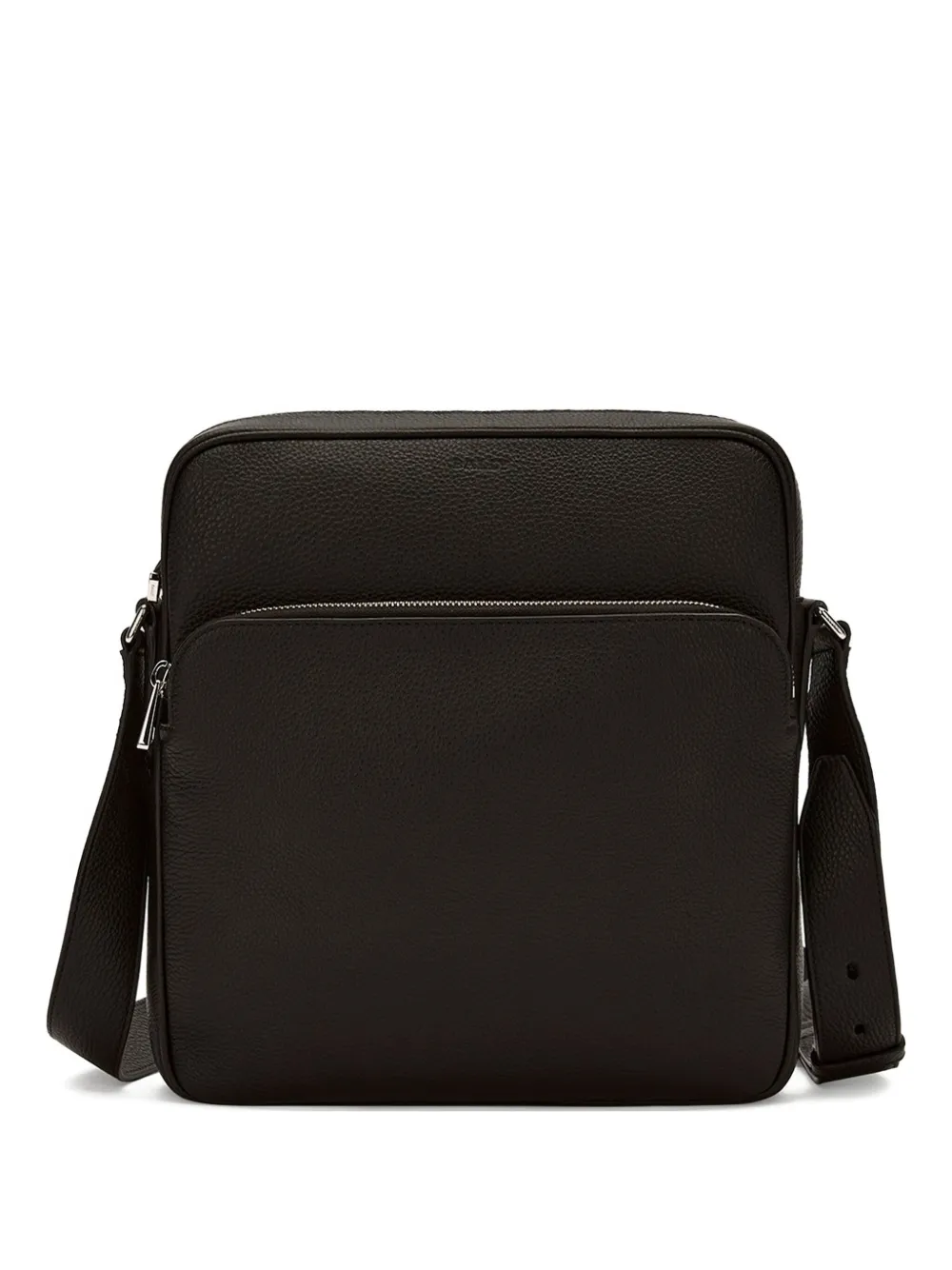 Сумка-мессенджер на молнии Bally, черный
Сумка-мессенджер на молнии Bally, черный
