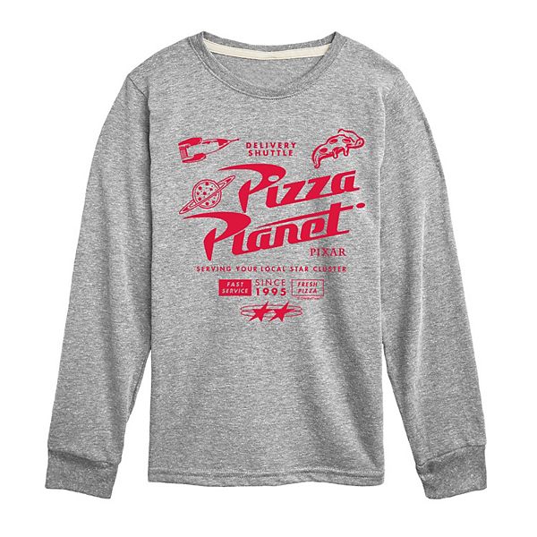 Футболка с длинным рукавом Boys 8-20 Toy Story Pizza Planet Disney / Pixar
Футболка с длинным рукавом Boys 8-20 Toy Story Pizza Planet Disney / Pixar