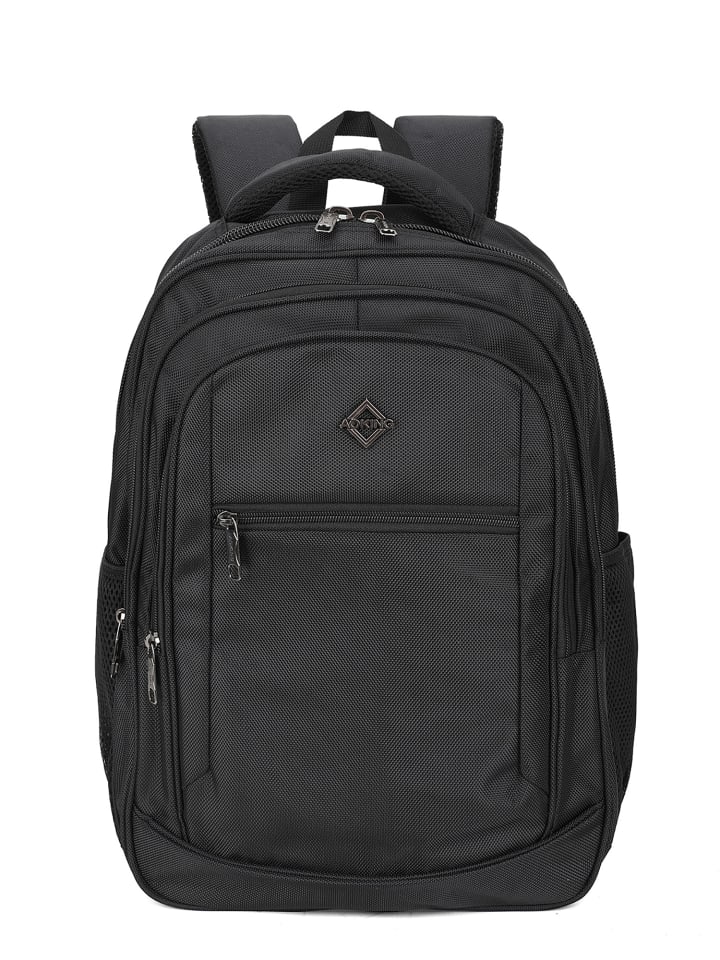 Рюкзак в ЧЕРНОМ цвете Aoking
Рюкзак в ЧЕРНОМ цвете Aoking