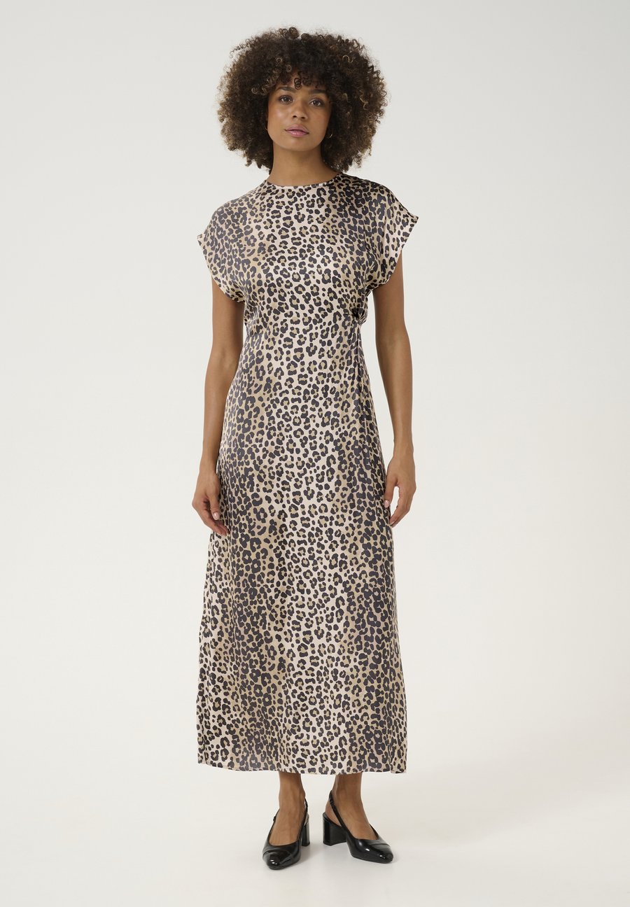 Платье Culture Maxi dress, Leopard/Brown
Платье Culture Maxi dress, Leopard/Brown