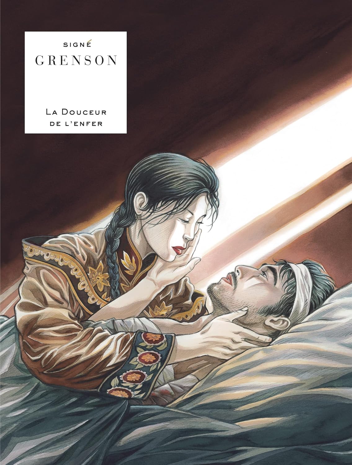 La Douceur de l'enfer (LOMBARD)
La Douceur de l'enfer (LOMBARD)