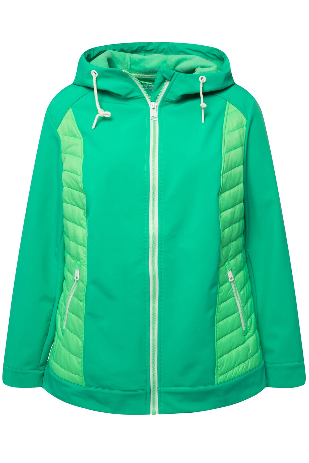 Куртка софтшелл Ulla Popken Jacke, цвет frühlingsgrün
Куртка софтшелл Ulla Popken Jacke, цвет frühlingsgrün