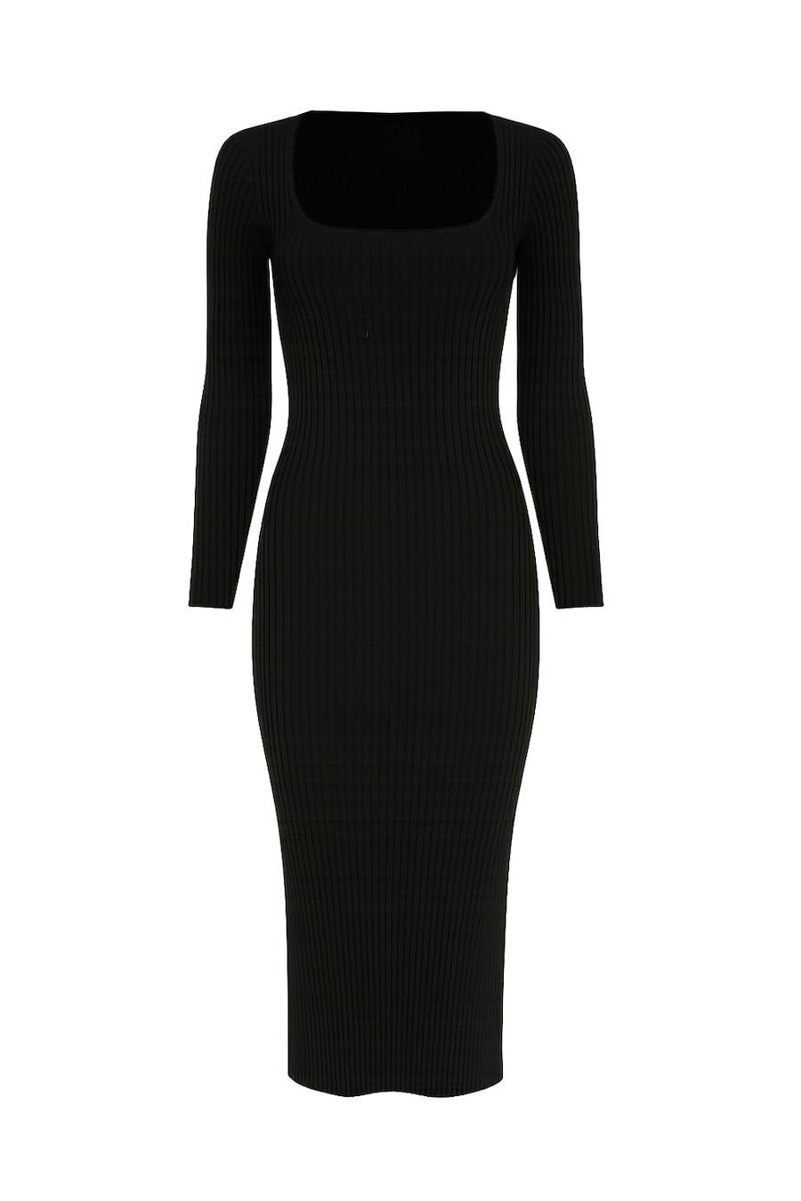 Вязаное платье Yumi, черный
Вязаное платье Yumi, черный