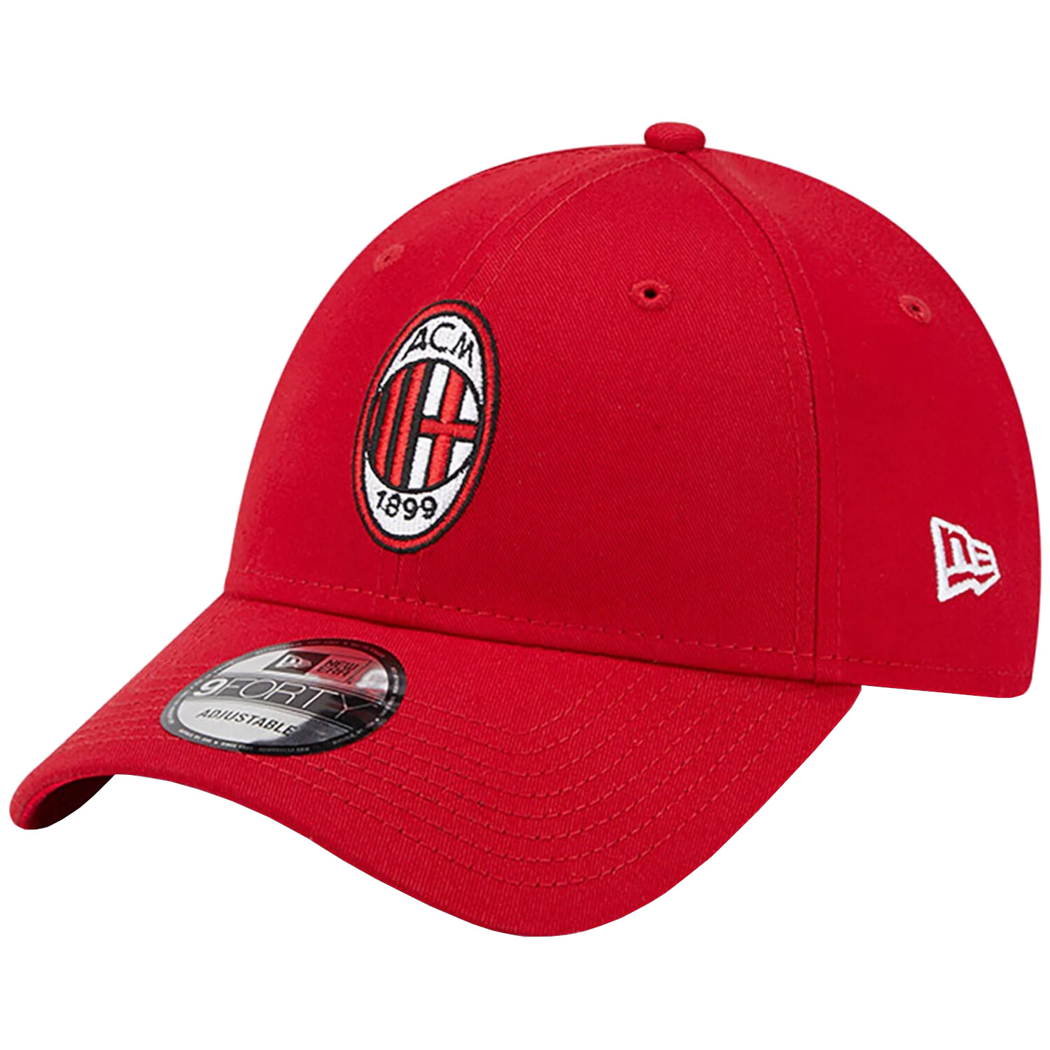 Бейсболка NEW ERA New Era Core 9FORTY AC Milan, красный
Бейсболка NEW ERA New Era Core 9FORTY AC Milan, красный