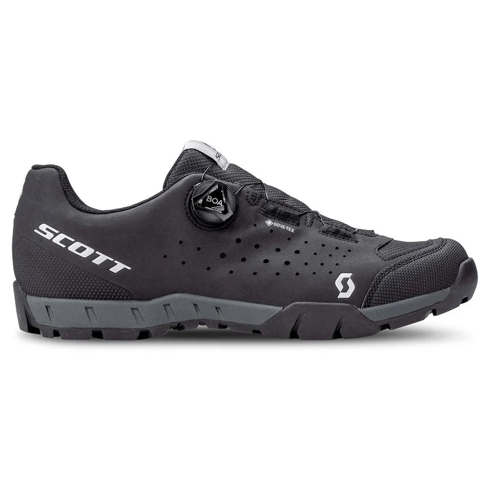 Обувь для горного велосипеда Scott Sport Trail Evo Goretex, черный
Обувь для горного велосипеда Scott Sport Trail Evo Goretex, черный