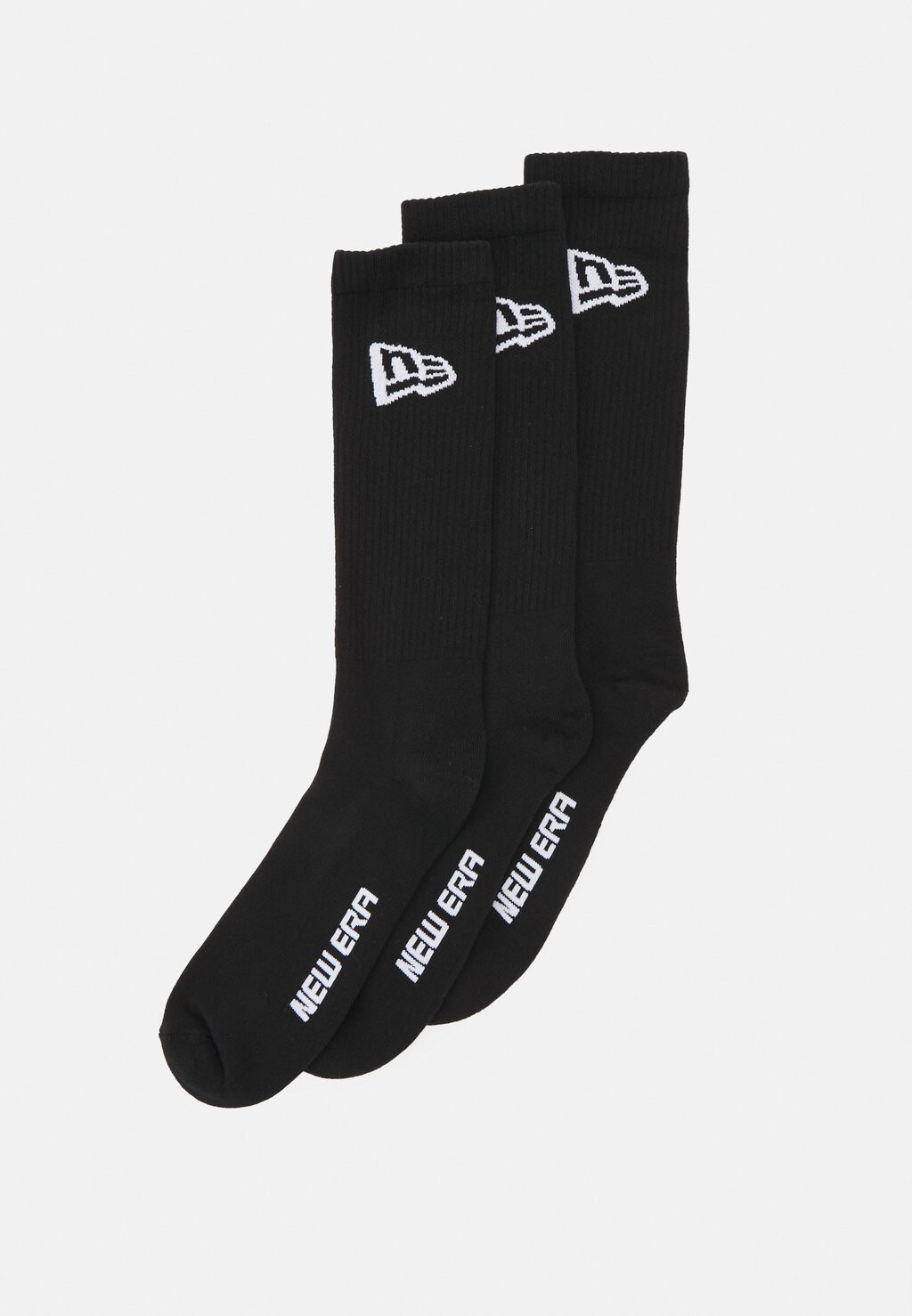 Носки FLAG CREW SOCKS 3PACK UNISEX New Era, цвет black
Носки FLAG CREW SOCKS 3PACK UNISEX New Era, цвет black