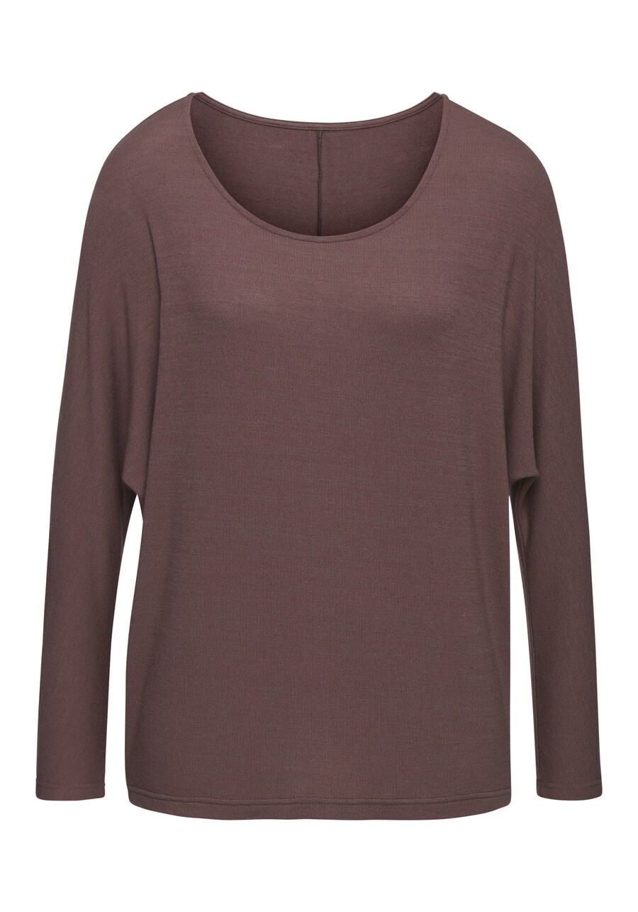 Рубашка LASCANA, серо-коричневый
Рубашка LASCANA, серо-коричневый