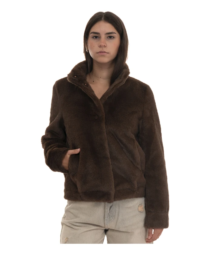 Куртка из искусственного меха Guess, коричневый
Куртка из искусственного меха Guess, коричневый