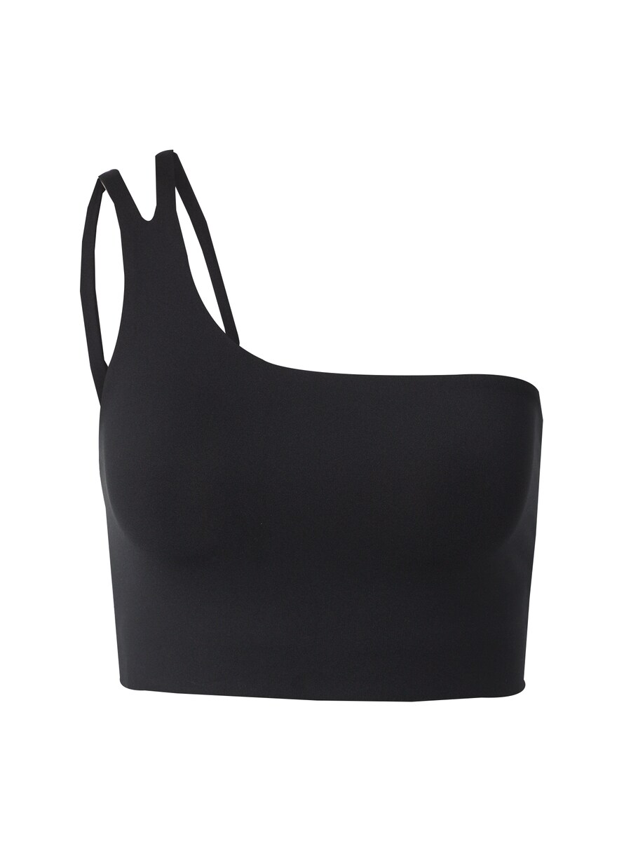 Спортивный бюстгальтер без косточек Girlfriend Collective Uma One, черный
Спортивный бюстгальтер без косточек Girlfriend Collective Uma One, черный