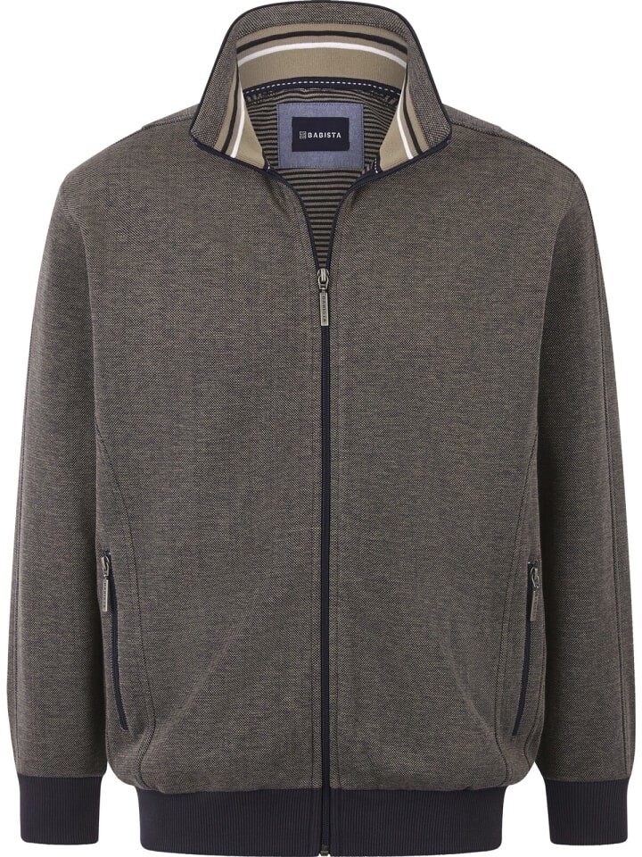 Спортивная куртка BABISTA Sweatjacke LAVATESTI, цвет dunkelblau melange
Спортивная куртка BABISTA Sweatjacke LAVATESTI, цвет dunkelblau melange