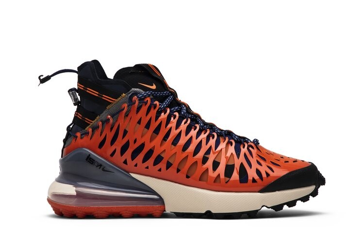 Кроссовки Nike Air Max 270 SP SOE ISPA 'Terra Orange', оранжевый, Оранжевый;коричневый, Кроссовки Nike Air Max 270 SP SOE ISPA 'Terra Orange', оранжевый
Кроссовки Nike Air Max 270 SP SOE ISPA 'Terra Orange', оранжевый, Оранжевый;коричневый, Кроссовки Nike Air Max 270 SP SOE ISPA 'Terra Orange', оранжевый