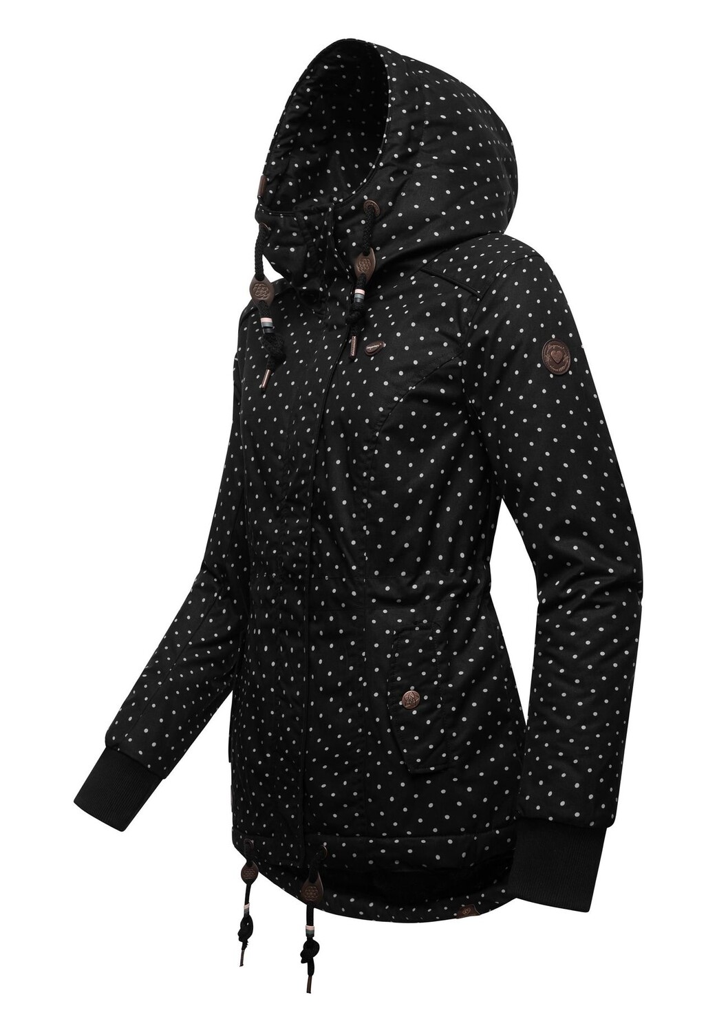 Зимняя куртка Danka Dots Intl Ragweartm, черный
Зимняя куртка Danka Dots Intl Ragweartm, черный