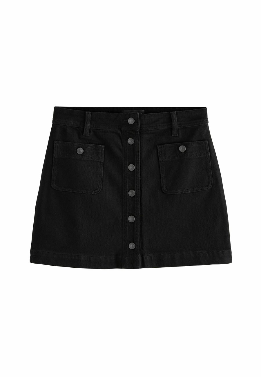 Юбка Next A-line skirt, Black
Юбка Next A-line skirt, Black